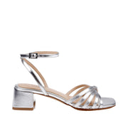 Jewel Badgley Mischka Women's Pasco in Silver