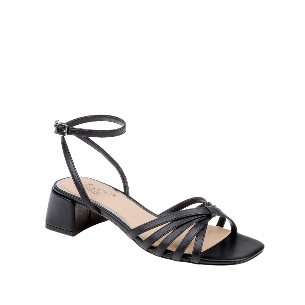 Jewel Badgley Mischka Women's Pasco in Black