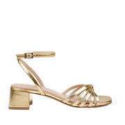Jewel Badgley Mischka Women's Pasco in Gold