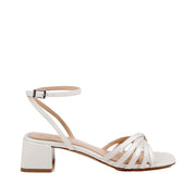Jewel Badgley Mischka Women's Pasco in White