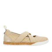 JBU Women's Elm in Cream