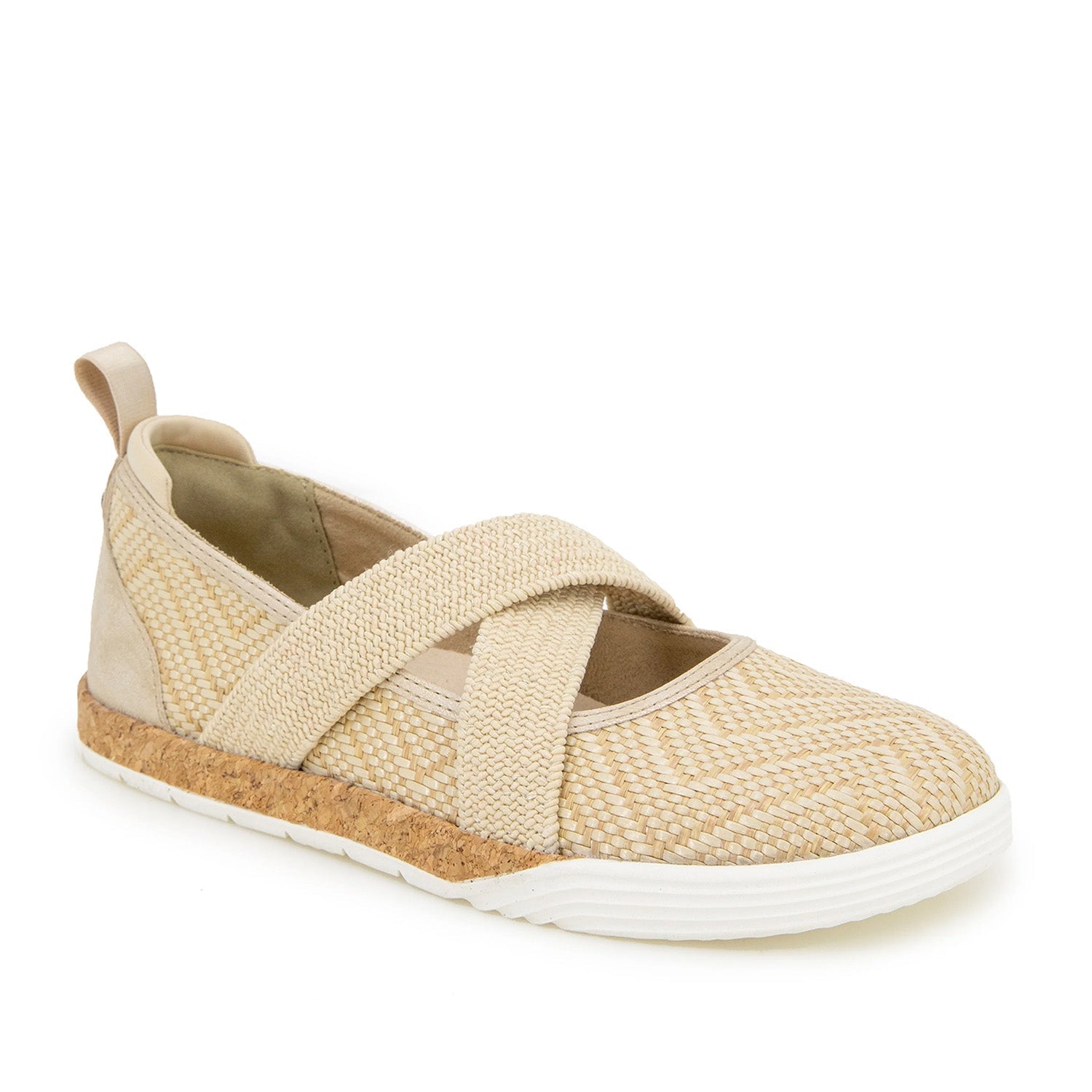 JBU Women's Elm in Cream