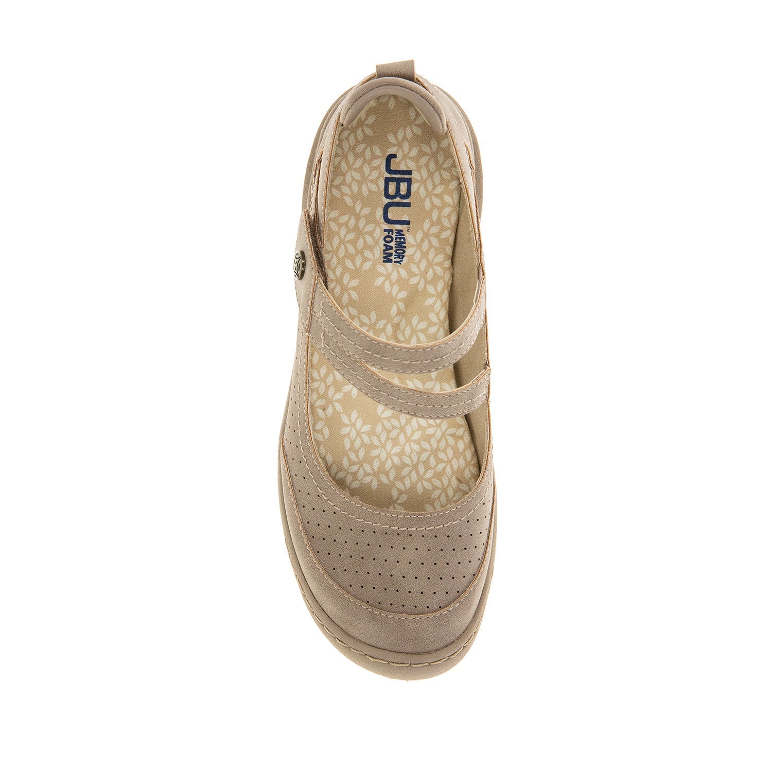 JBU Women's Fawn in Taupe