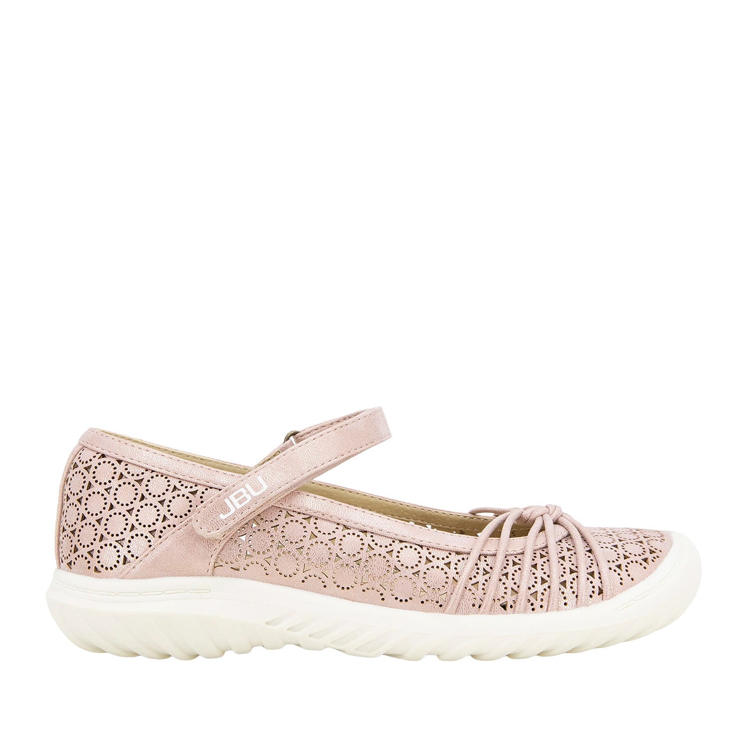 JBU Women's Ramy in Blush