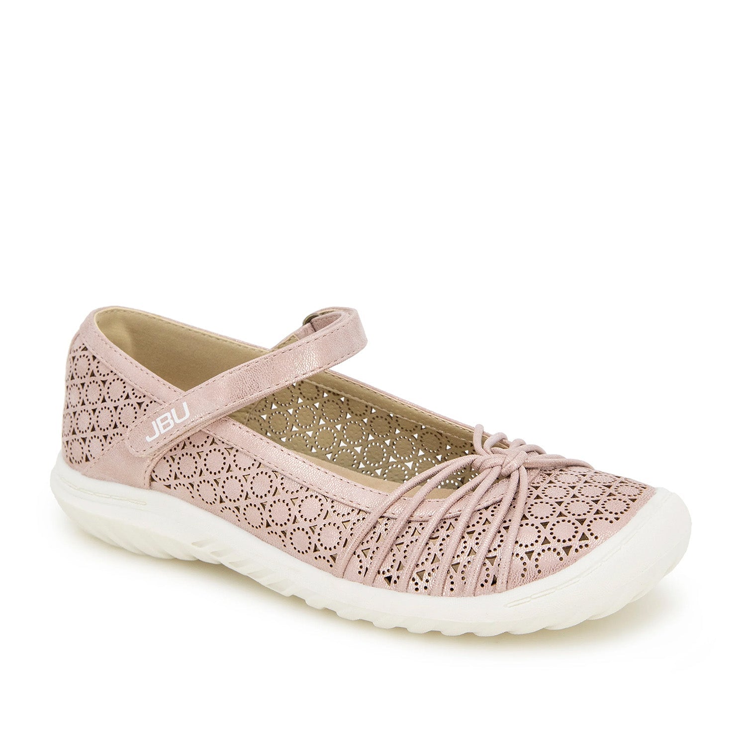 JBU Women's Ramy in Blush
