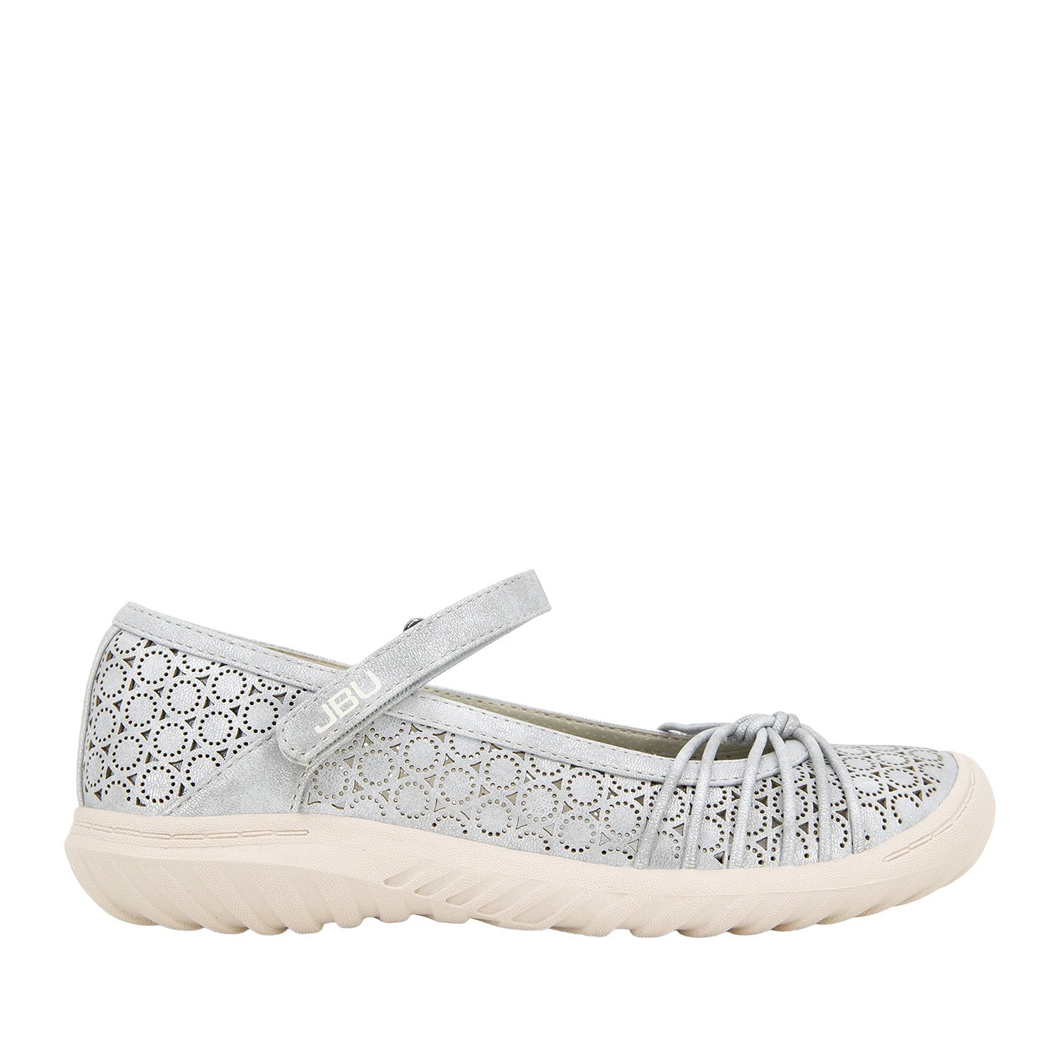 JBU Women's Ramy in Silver