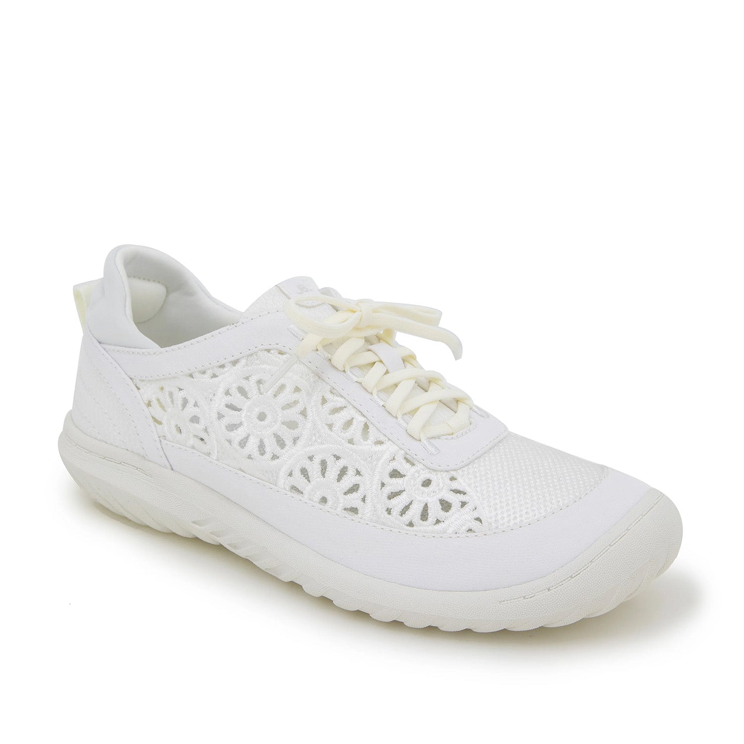 JBU Women's Solar in White