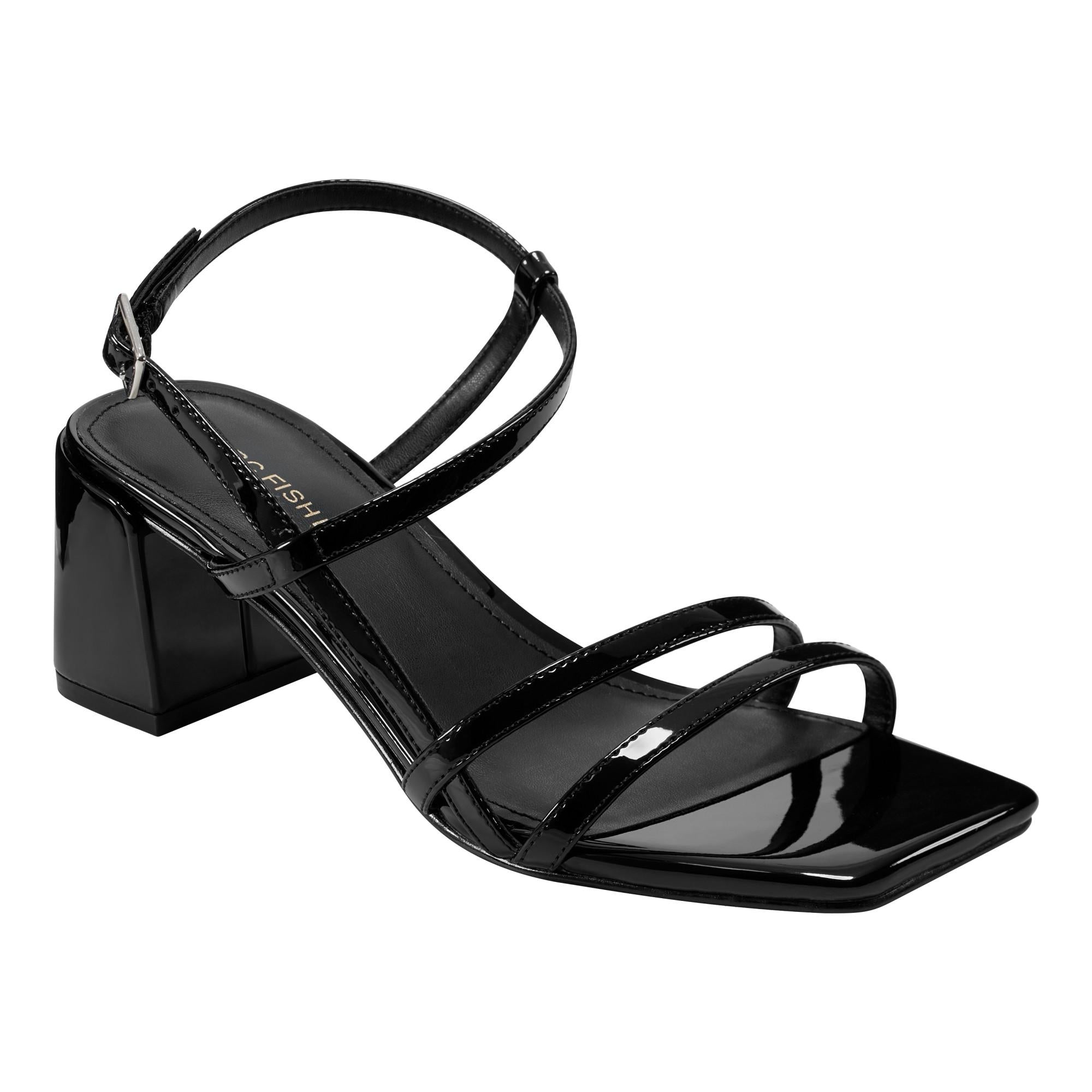 Marc Fisher Women's Jeci Black M