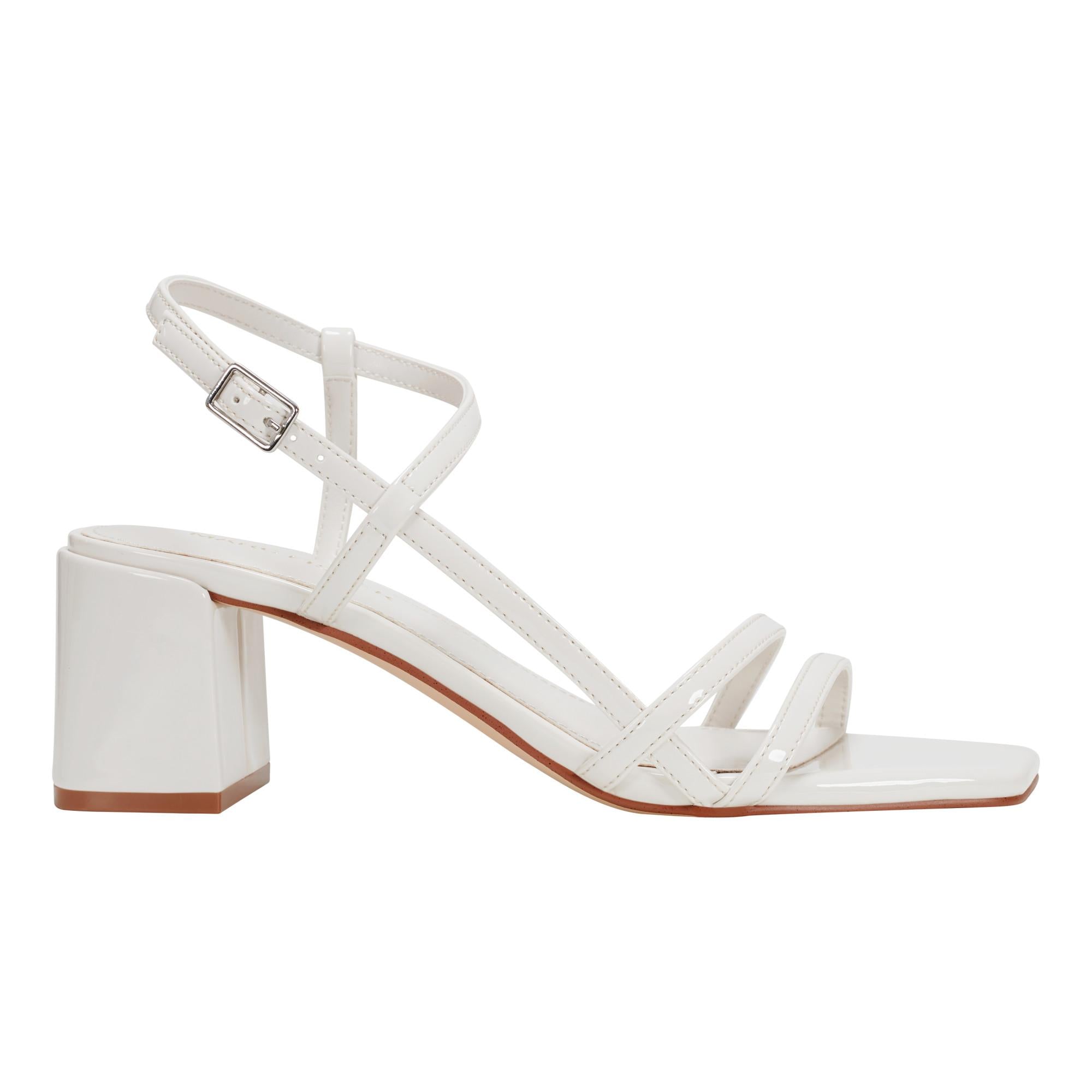 Marc Fisher Women's Jeci Milk64310/Premiere Must Lux85c M