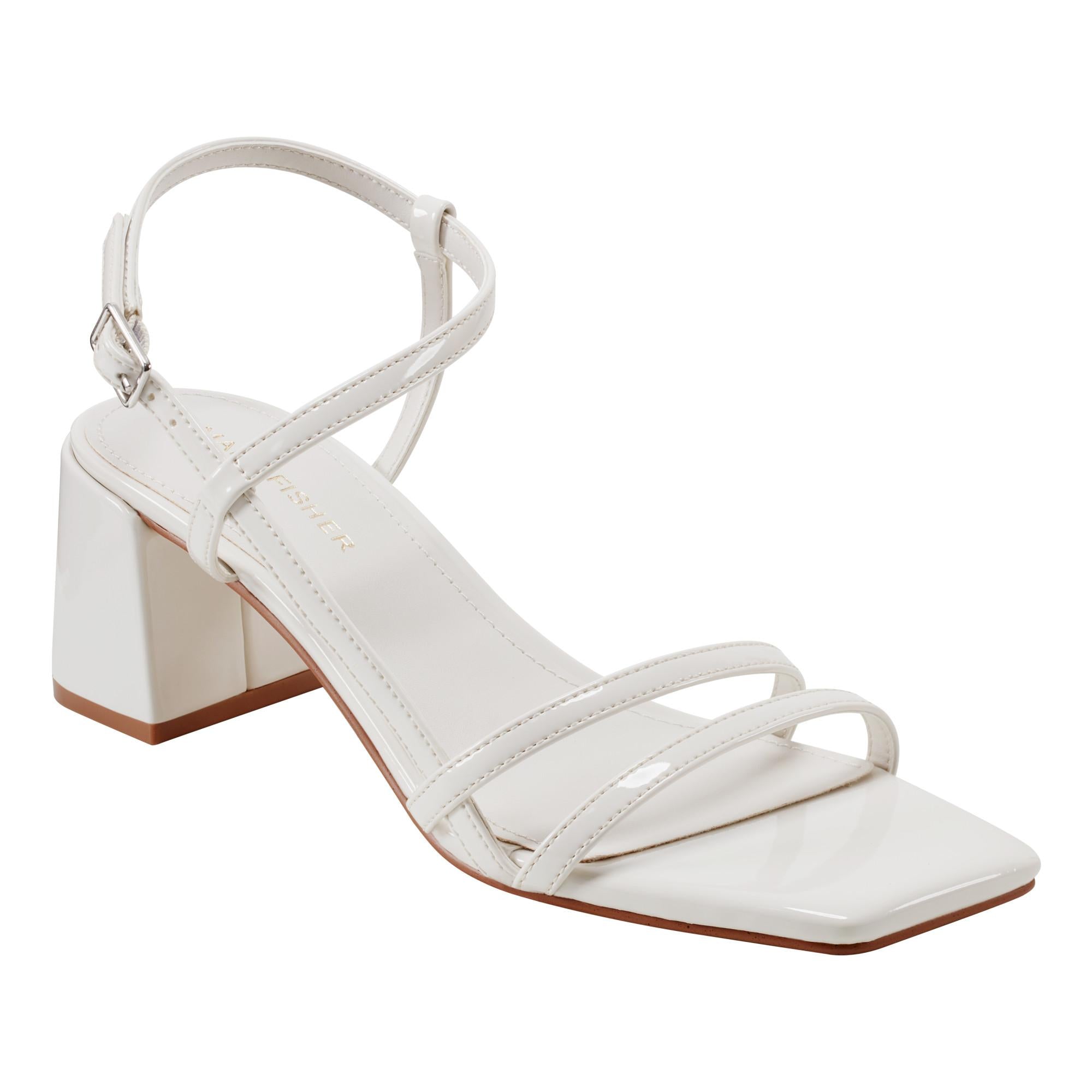 Marc Fisher Women's Jeci Milk64310/Premiere Must Lux85c M