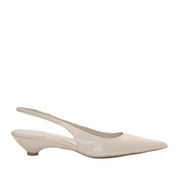 Jeffrey Campbell  Women's Monday Cream Crinkle M