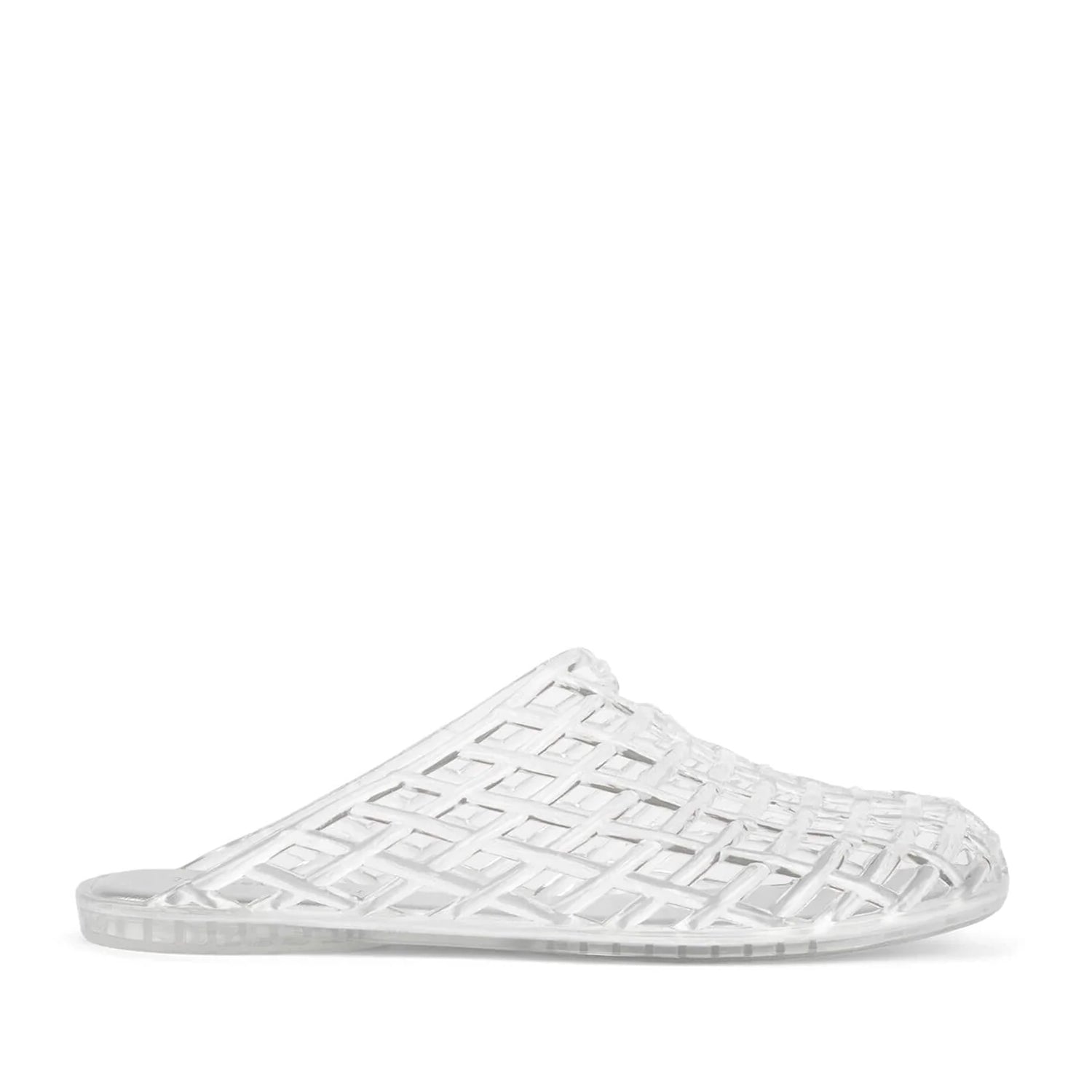 Jeffrey Campbell Women's Sea Glass In Clear M