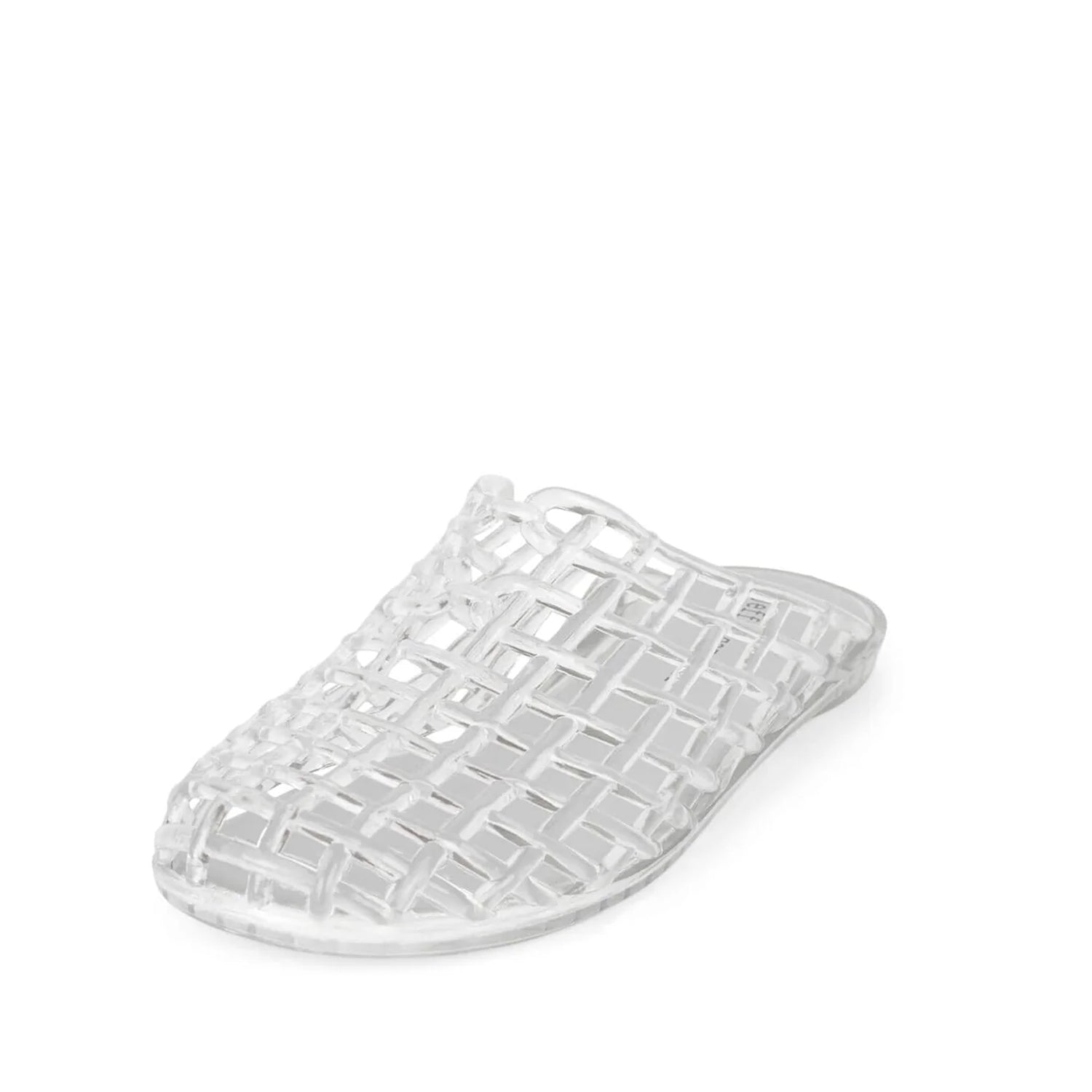 Jeffrey Campbell Women's Sea Glass In Clear M