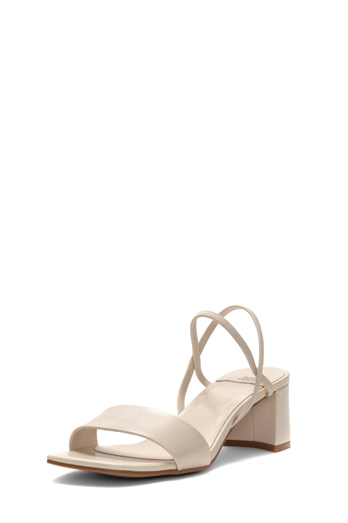Jeffrey Campbell Women's Adapt In Cream