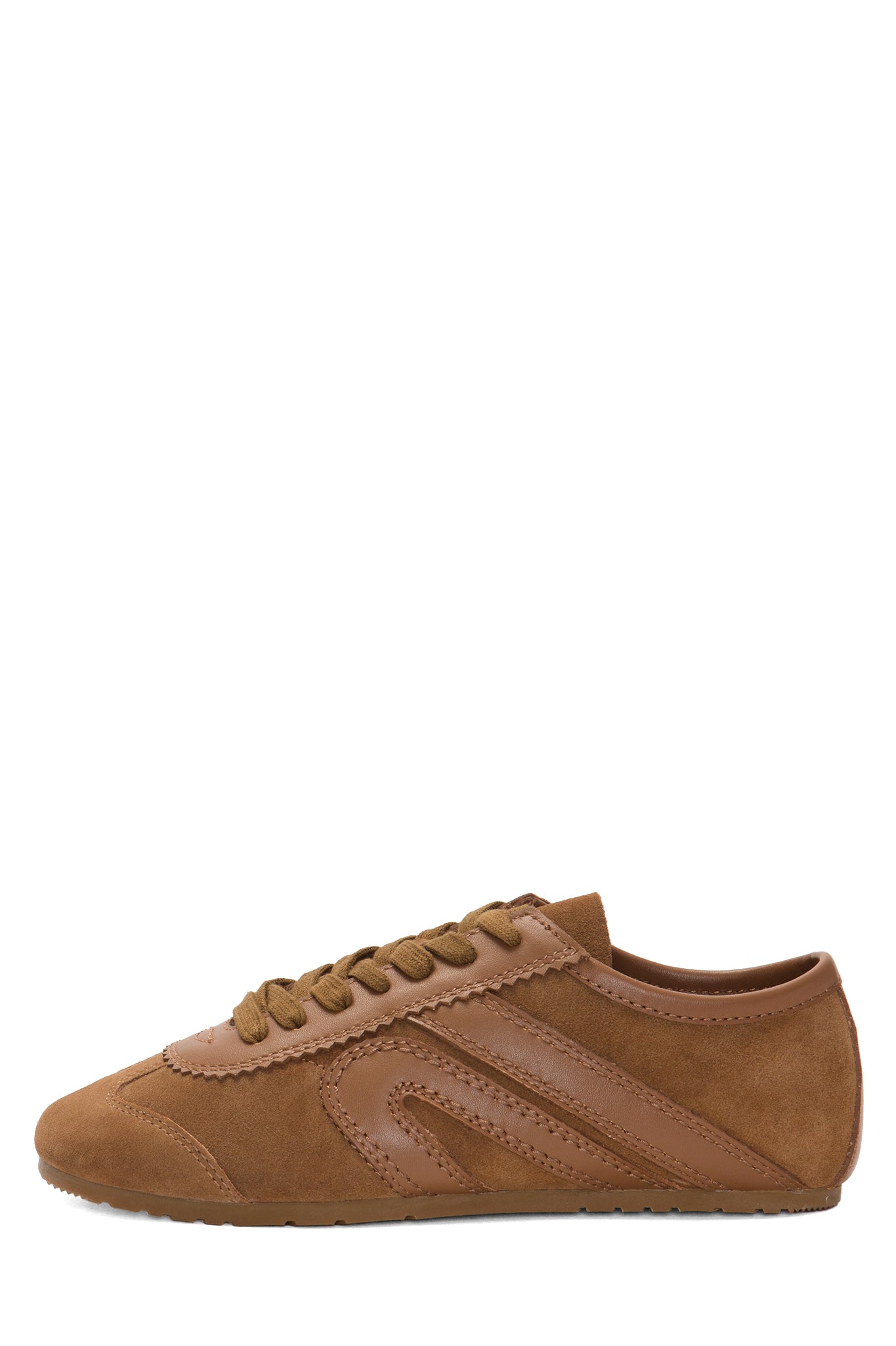 Jeffrey Campbell Women's Aleta M In Tan/Suede