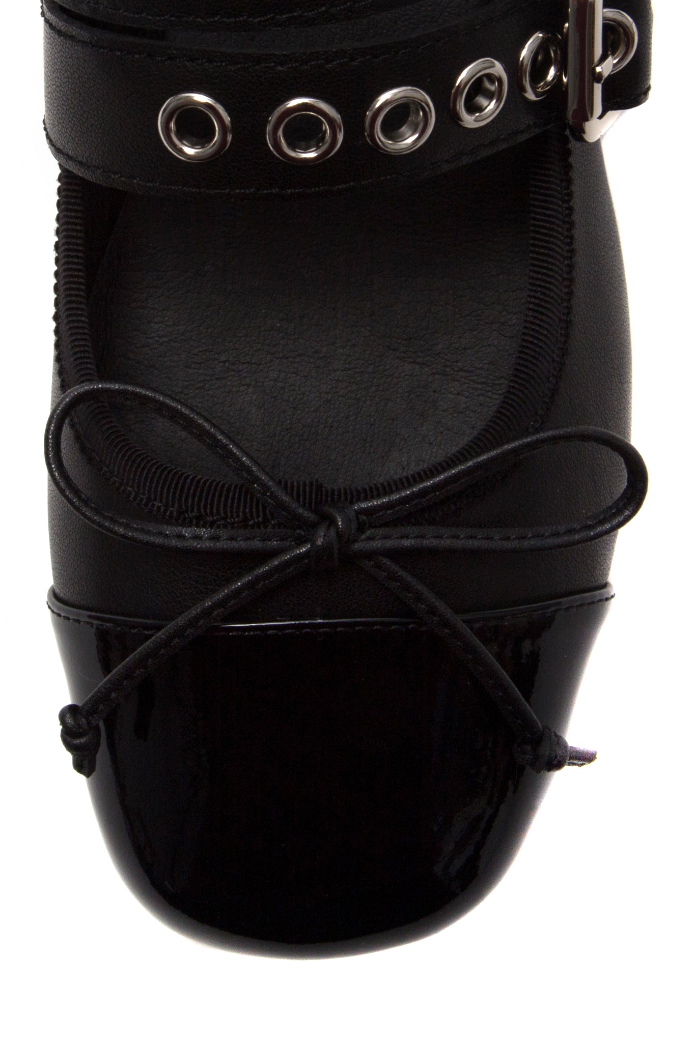 Jeffrey Campbell Women's Balletic In Black M