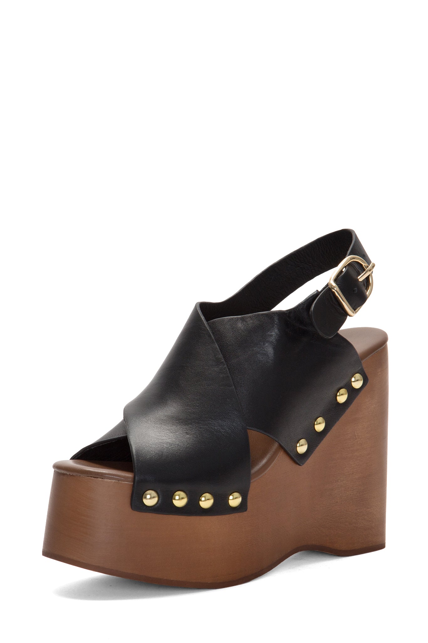 Jeffrey Campbell Women's Fiddle Std In Black