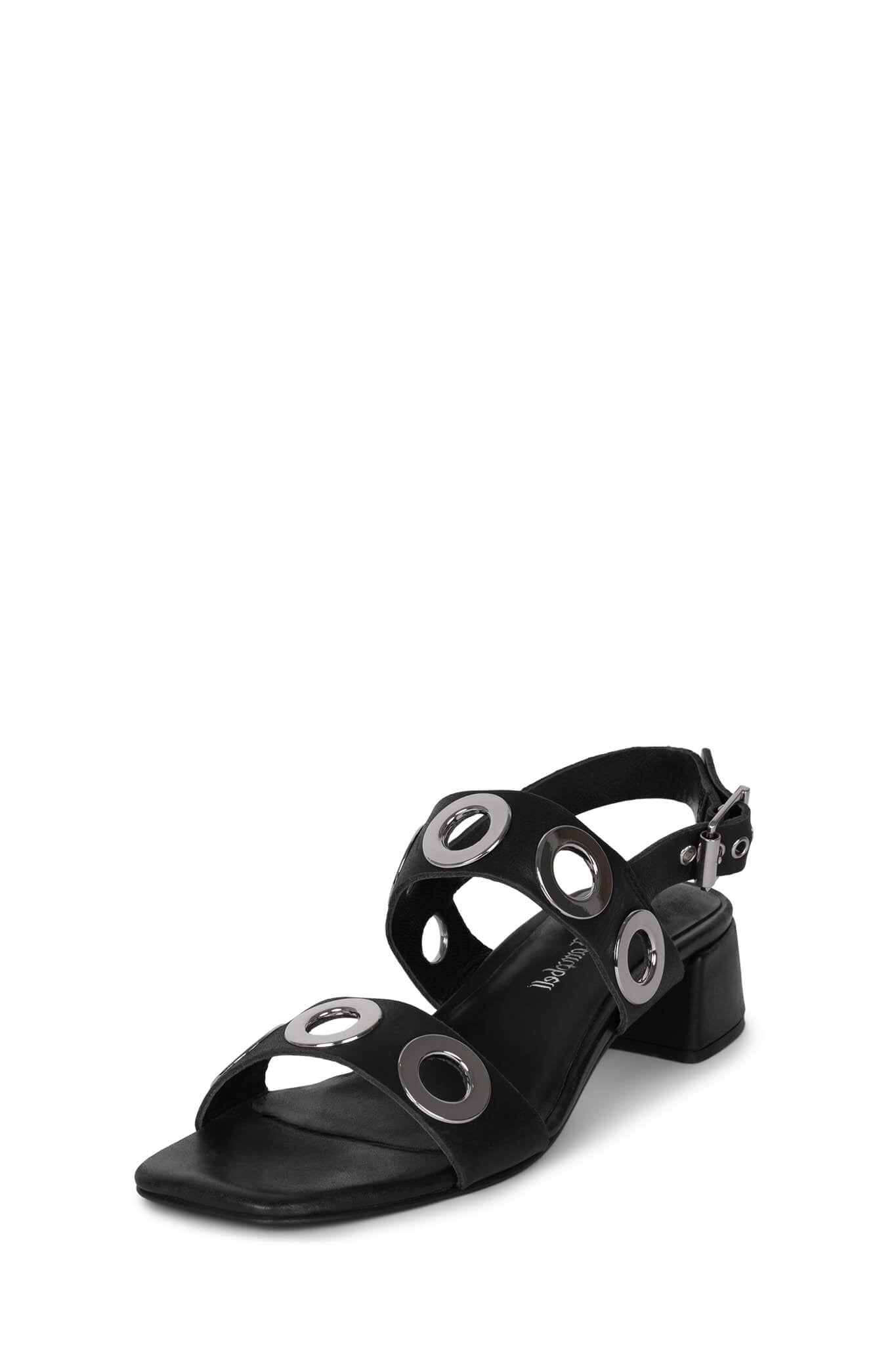 Jeffrey Campbell Women's Rivets M In Black