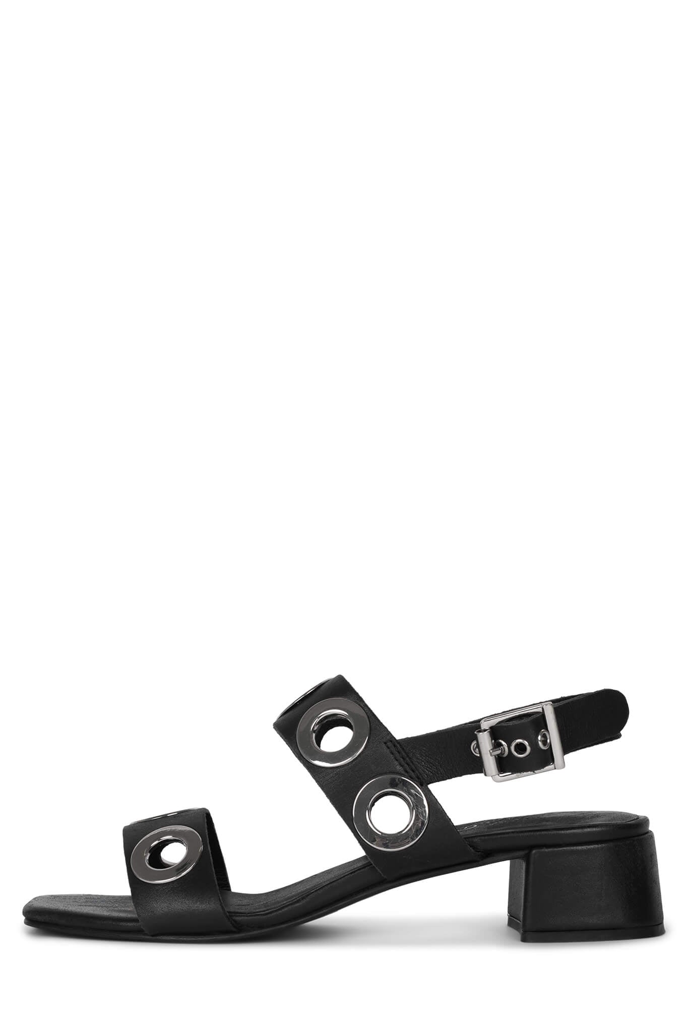 Jeffrey Campbell Women's Rivets M In Black