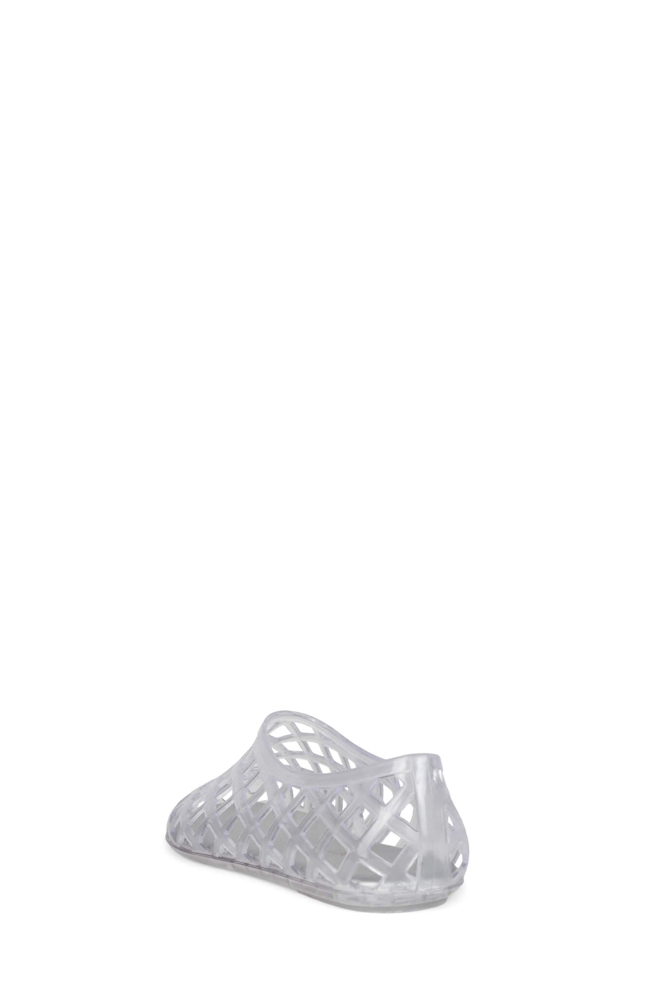 Jeffrey Campbell Women's Jellz M In Clear Silver