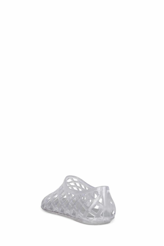 Jeffrey Campbell  Women's Jellz Silver M