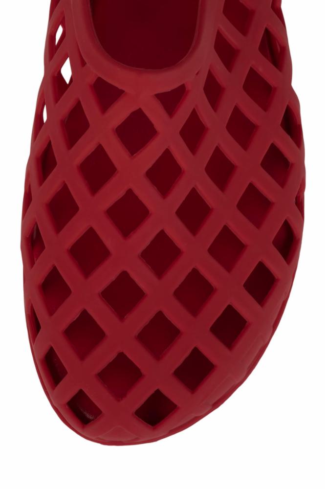 Jeffrey Campbell  Women's Jellz Red M