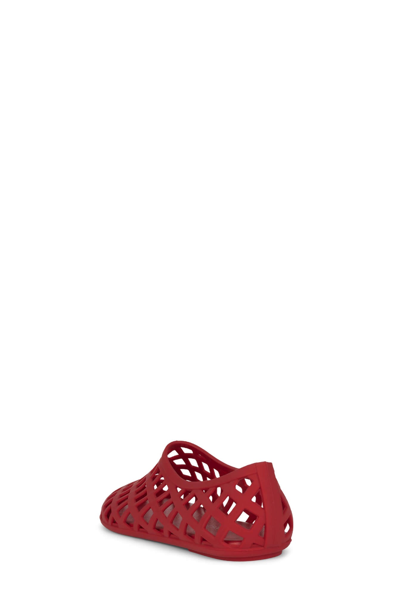 Jeffrey Campbell Women's Jellz In Red M