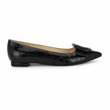 Nine West Women's Jesike3 Black M