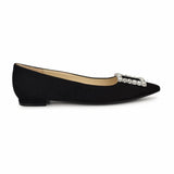 Nine West Women's Jesikes2 Black M