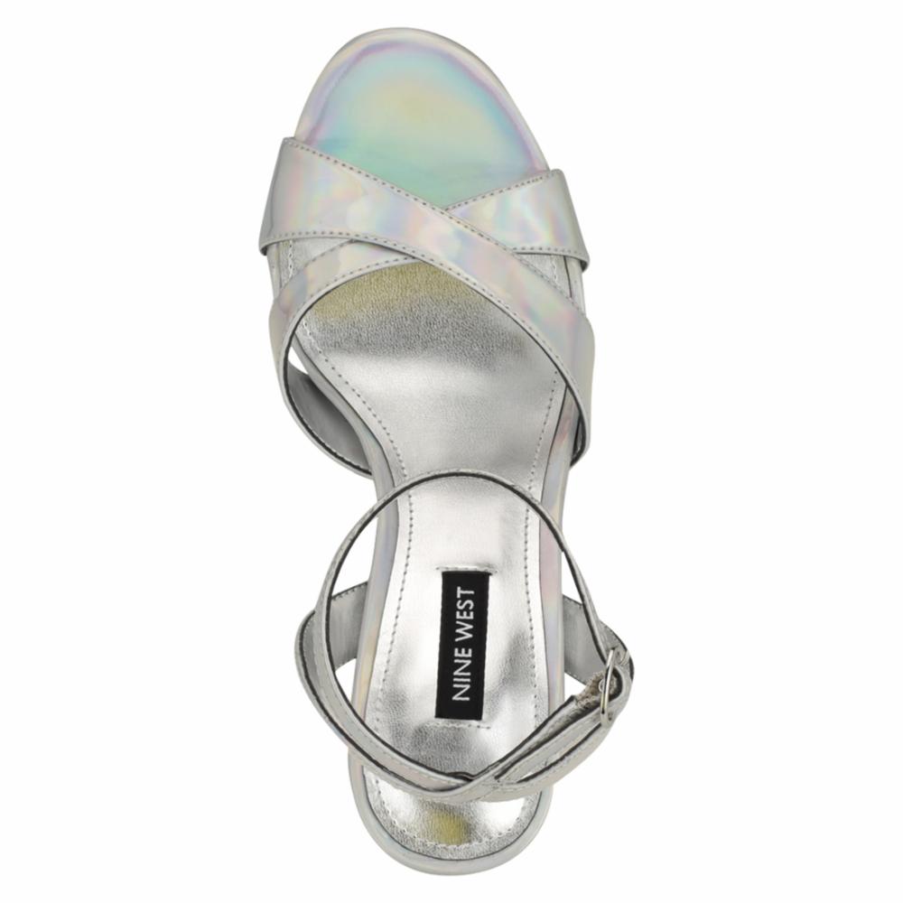 Nine West Women's Jessie3 Multi M