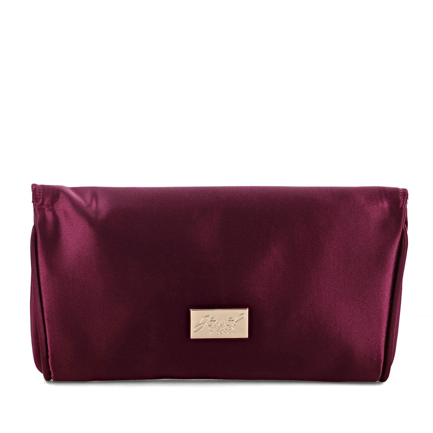 Jewel Badgley Mischka Women's Amelia in Bordeaux