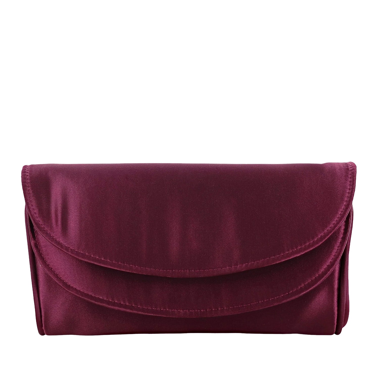 Jewel Badgley Mischka Women's Amelia in Bordeaux