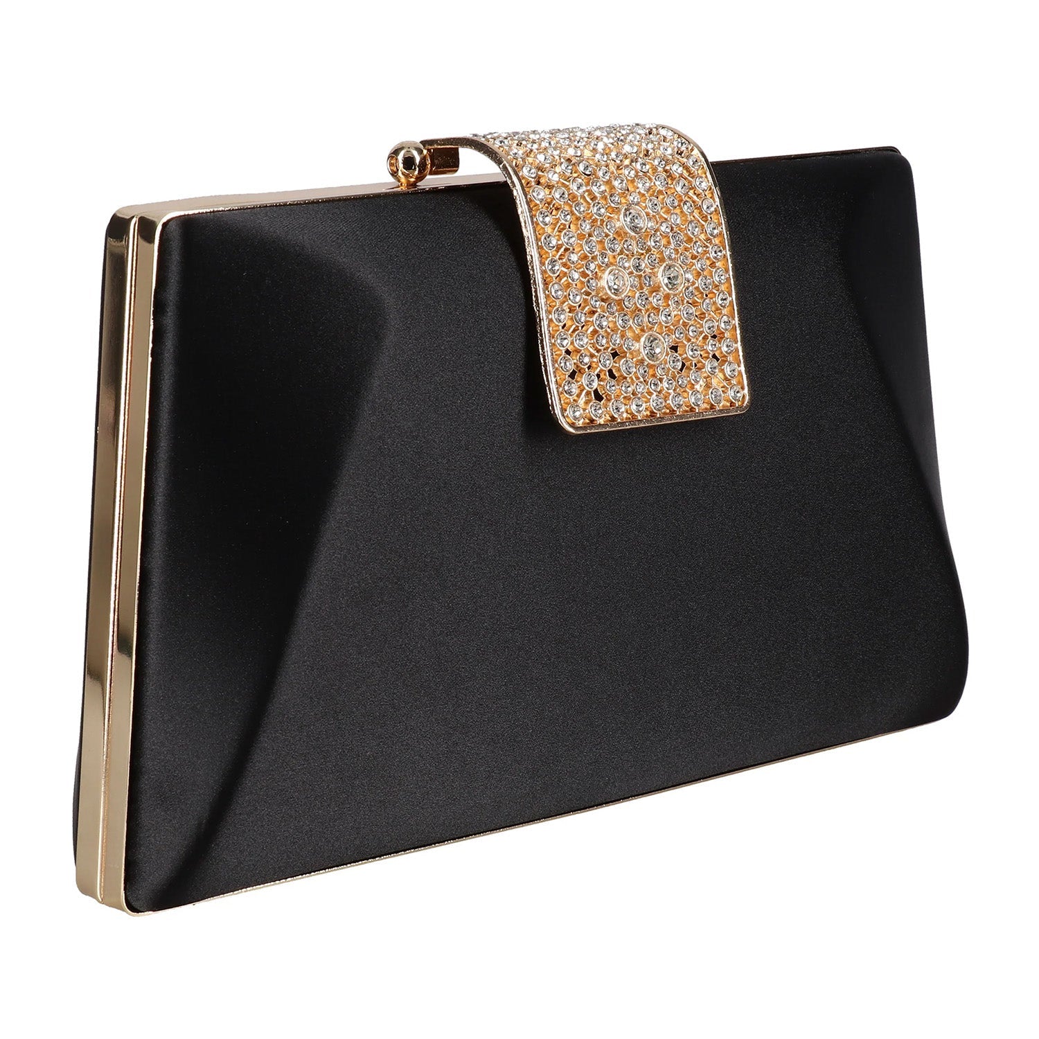 Jewel Badgley Mischka Women's Amira in Black