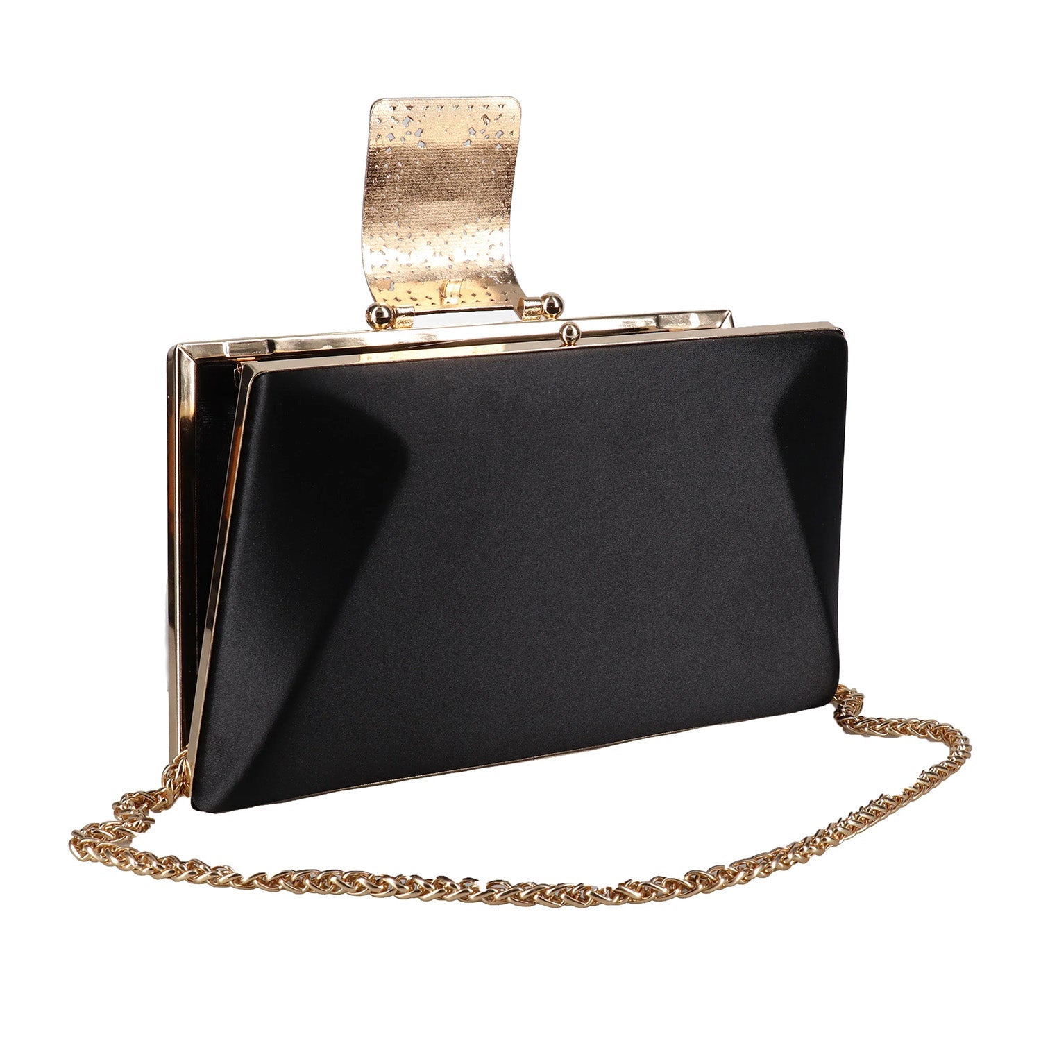 Jewel Badgley Mischka Women's Amira in Black