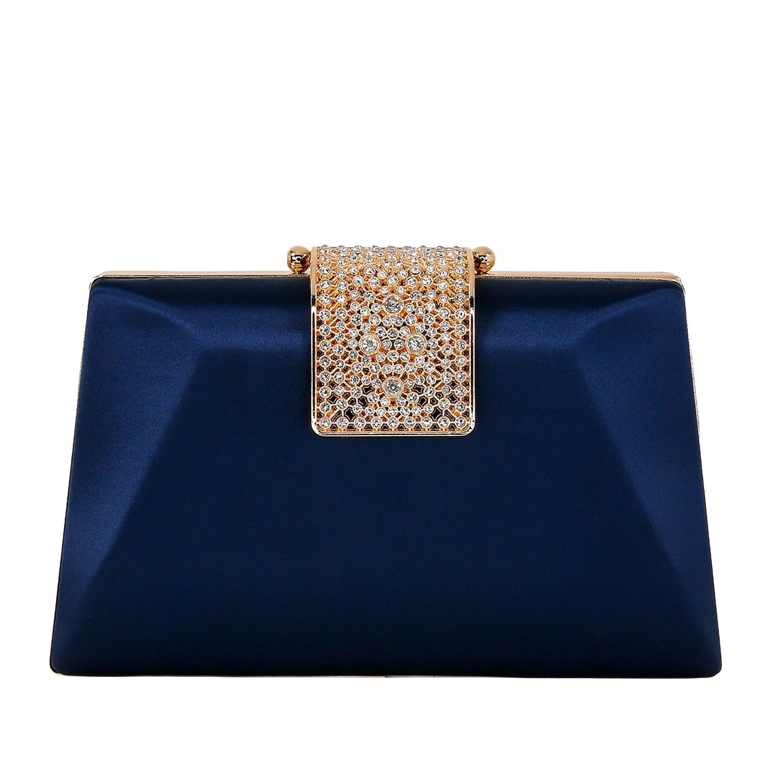 Jewel Badgley Mischka Women's Amira in Navy