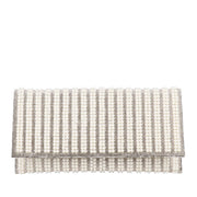 Jewel Badgley Mischka Women's Aria in White