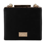 Jewel Badgley Mischka Women's Billie in Black