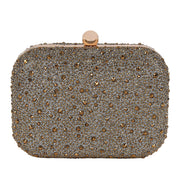 Jewel Badgley Mischka Handbags Women's Celest in Gold