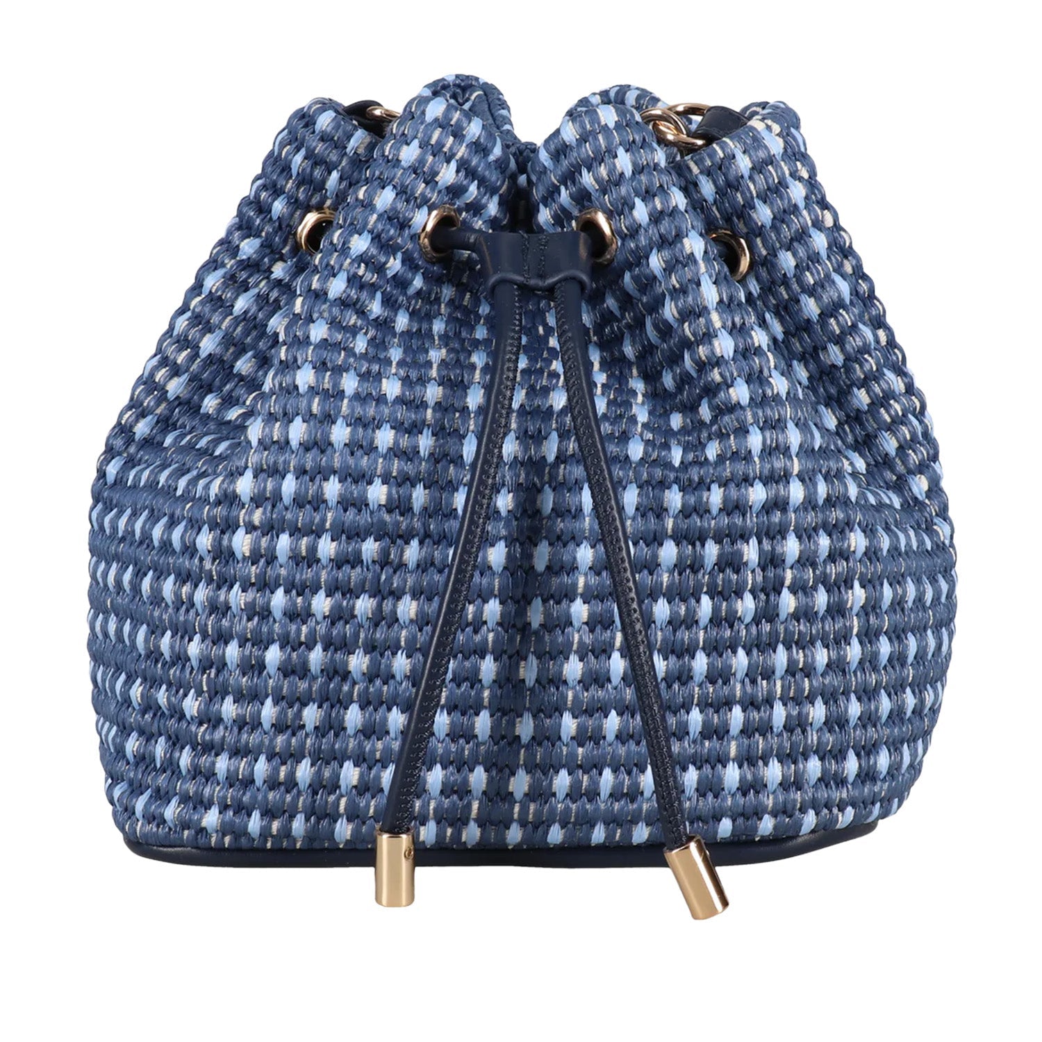 Jewel Badgley Mischka Handbags Women's Celine in Navy, OS