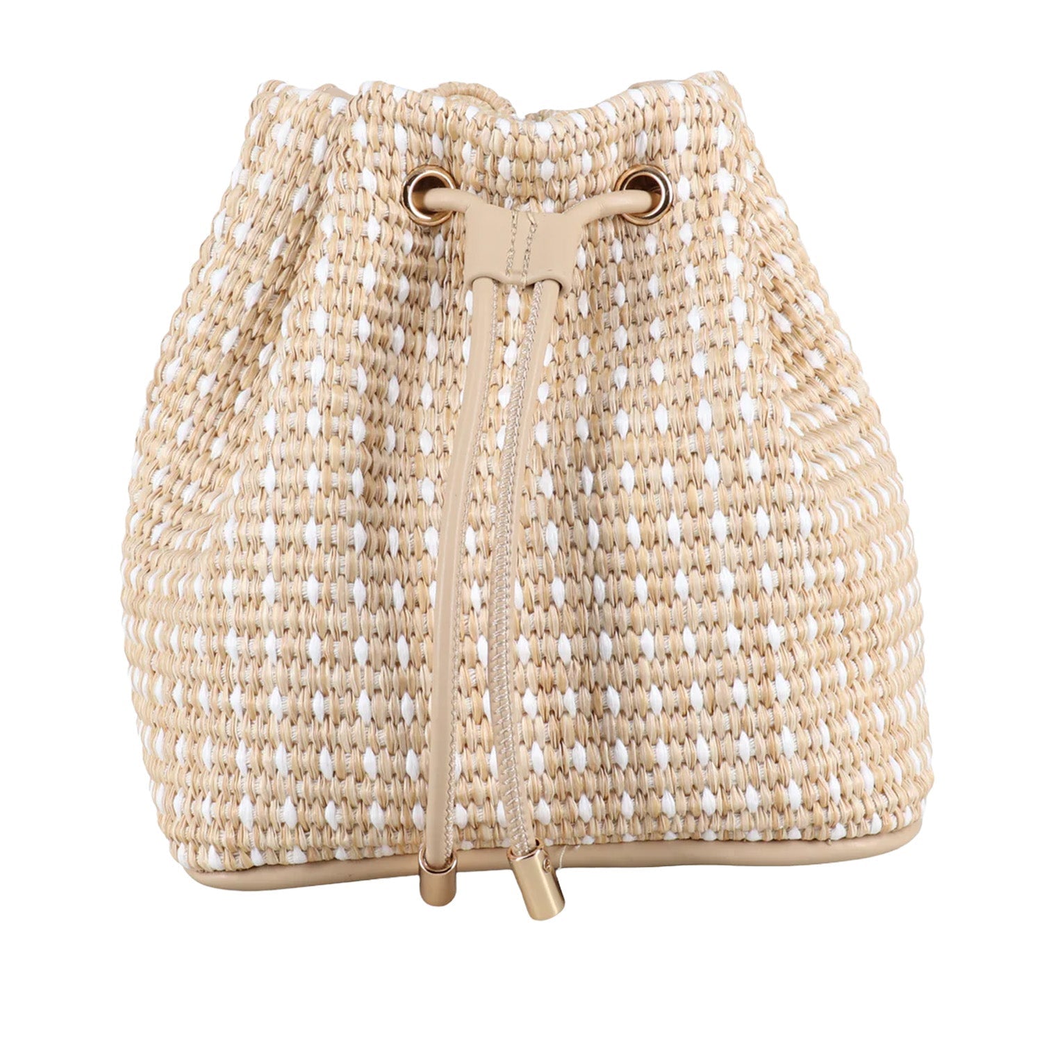 Jewel Badgley Mischka Handbags Women's Celine in Sand, OS