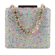 Jewel Badgley Mischka Handbags Women's Katie in Multi, OS