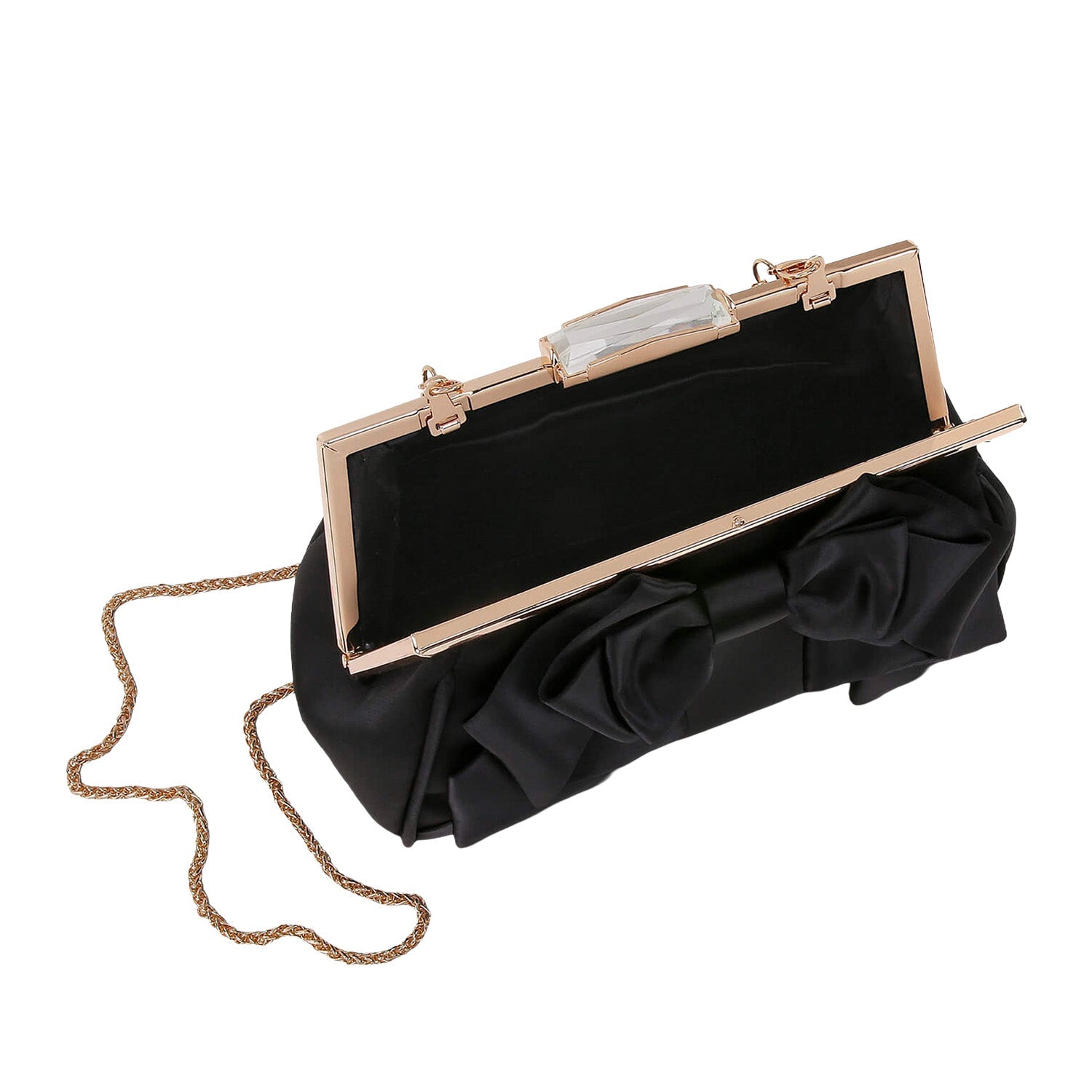 Jewel Badgley Mischka Handbags Women's Mae in Black