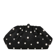 Jewel Badgley Mischka Handbags Women's Margot in Black/White