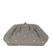 Jewel Badgley Mischka Handbags Women's Margot in Silver/Gold