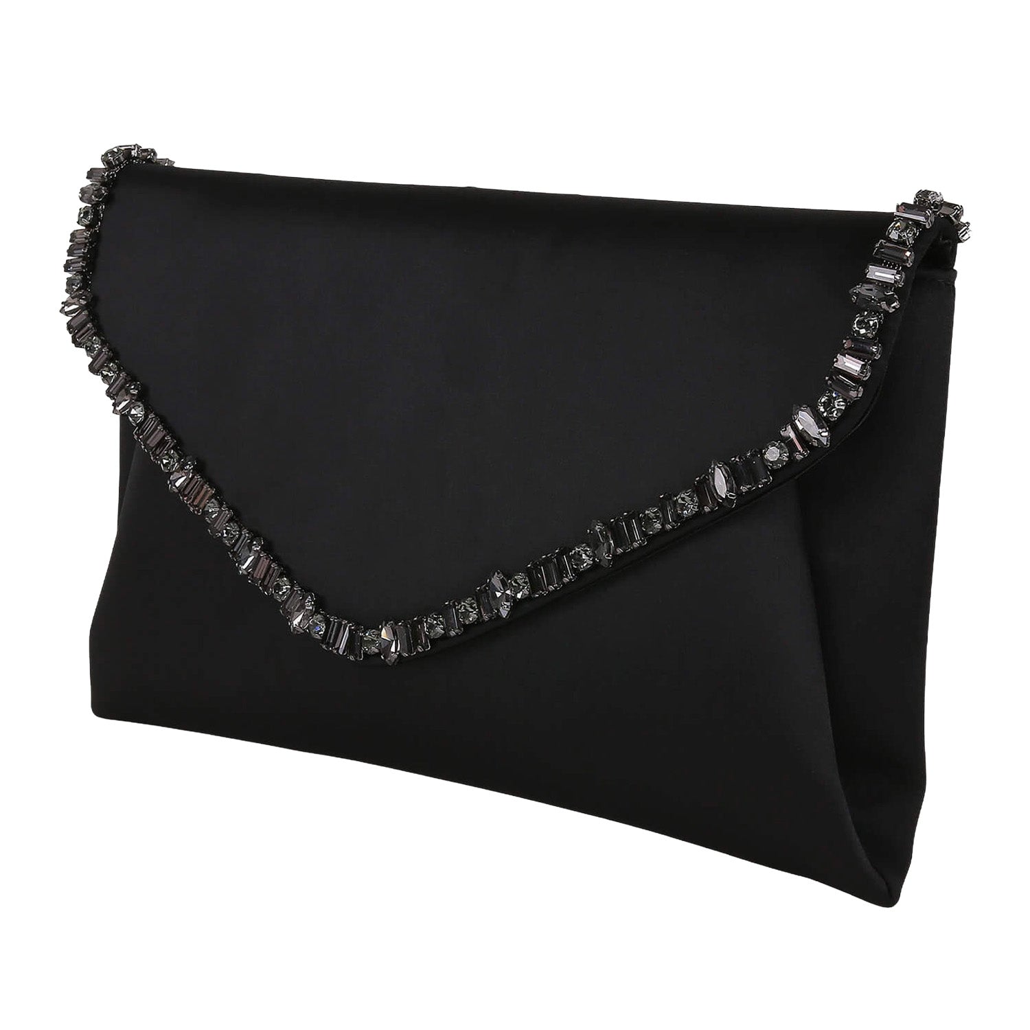 Jewel Badgley Mischka Handbags Women's Mika in Black