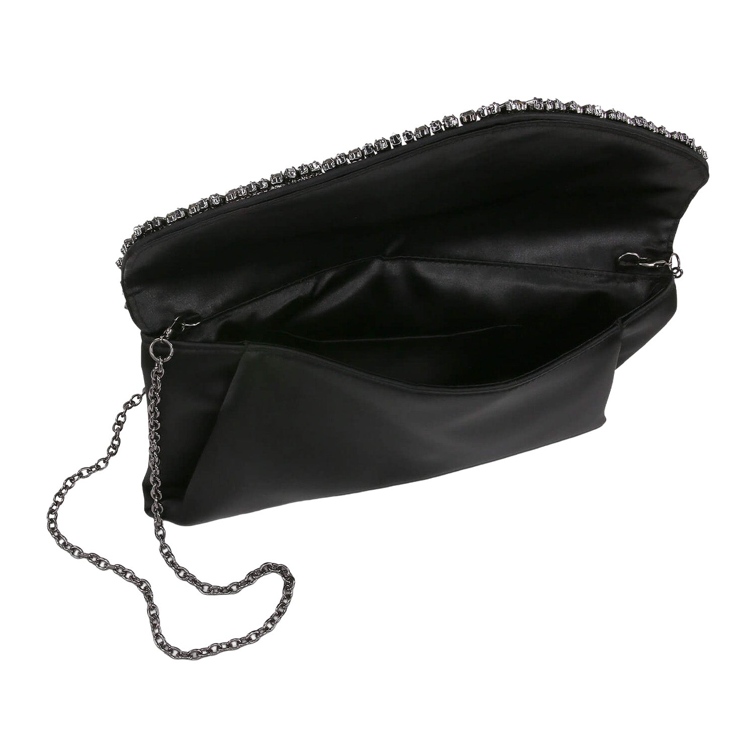 Jewel Badgley Mischka Handbags Women's Mika in Black