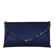 Jewel Badgley Mischka Handbags Women's Mika in Navy