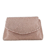 Jewel Badgley Mischka Handbags Women's Navy in Champagne, OS