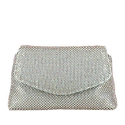 Jewel Badgley Mischka Handbags Women's Navy in Mint Green, OS