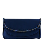 Jewel Badgley Mischka Handbags Women's Talia in Navy